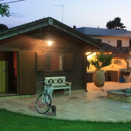 Chalet Cavuzzi Triggianello Εξωτερικό φωτογραφία