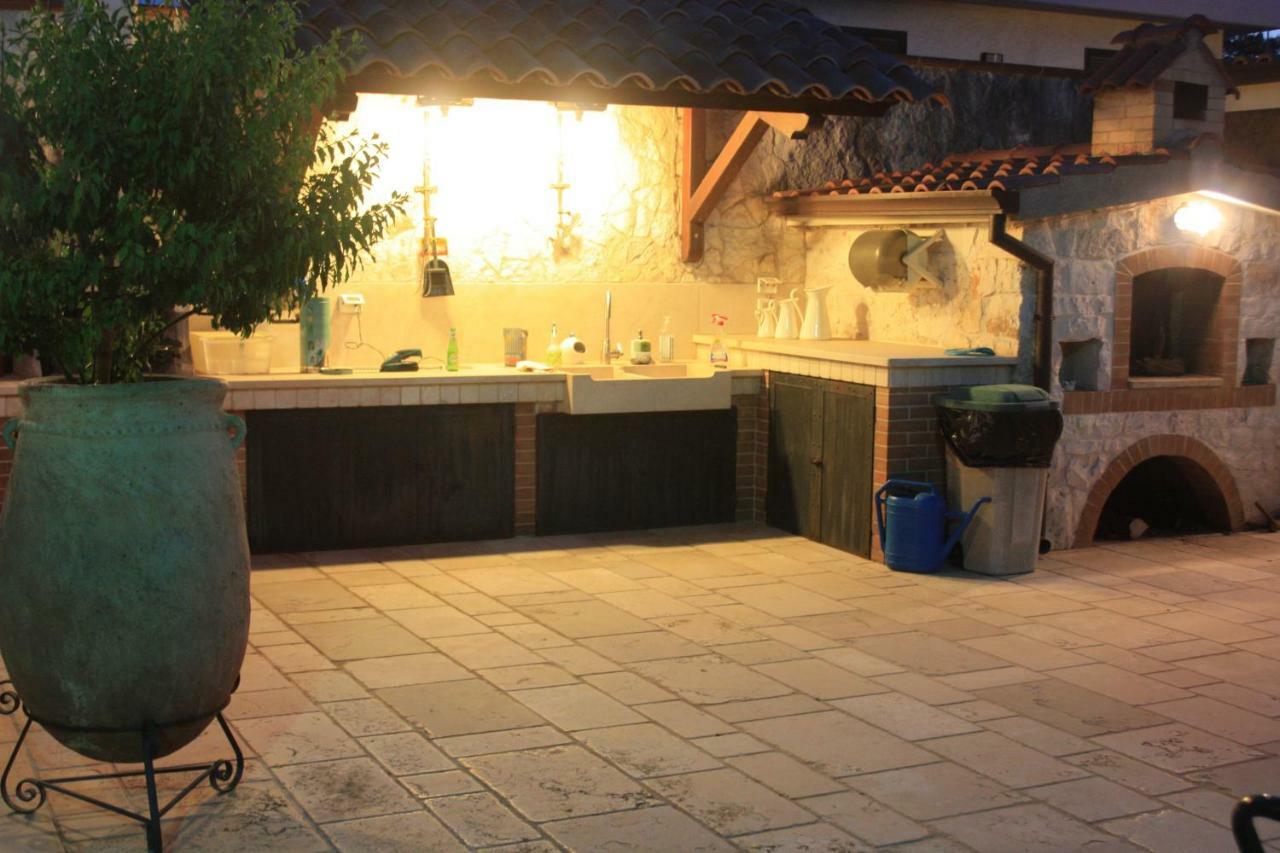 Chalet Cavuzzi Triggianello Εξωτερικό φωτογραφία