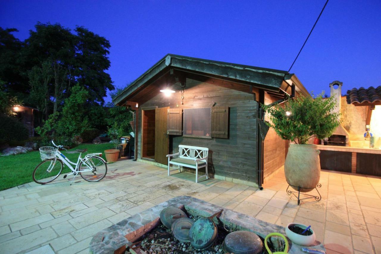 Chalet Cavuzzi Triggianello Εξωτερικό φωτογραφία