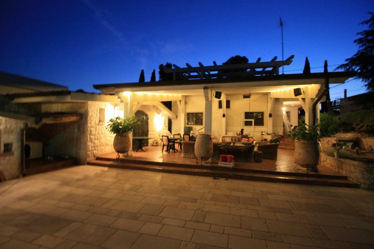 Chalet Cavuzzi Triggianello Εξωτερικό φωτογραφία