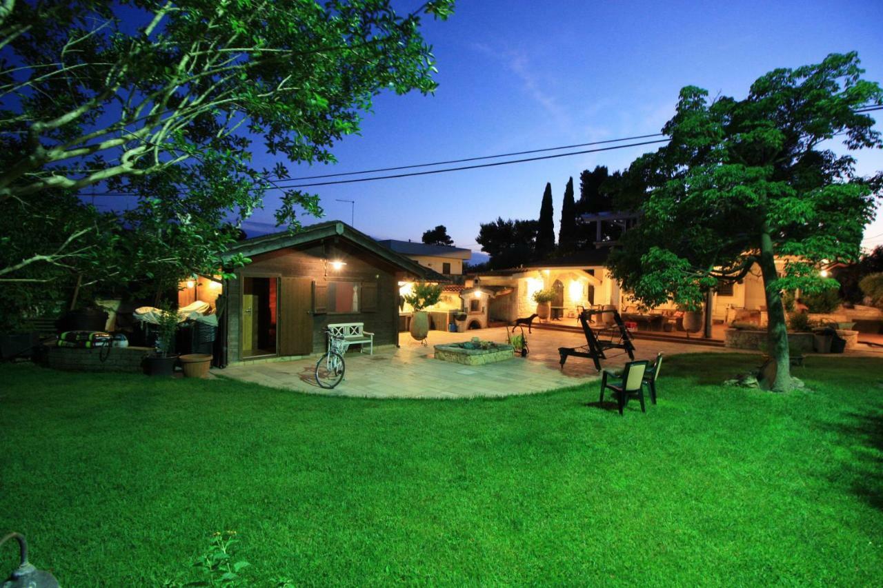 Chalet Cavuzzi Triggianello Εξωτερικό φωτογραφία