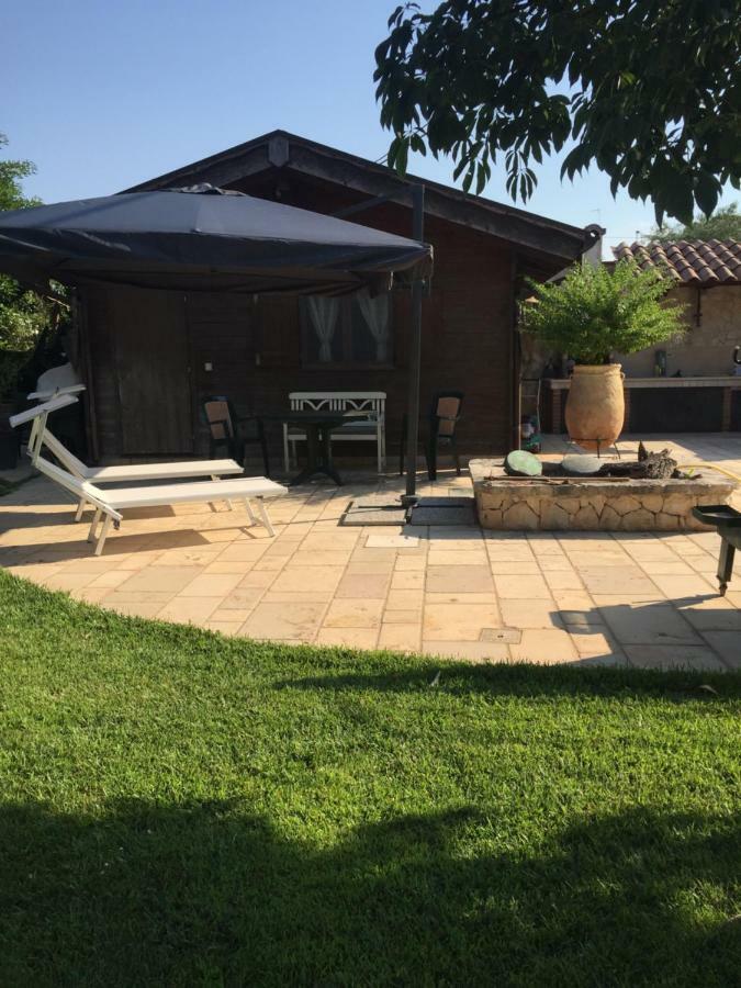 Chalet Cavuzzi Triggianello Εξωτερικό φωτογραφία